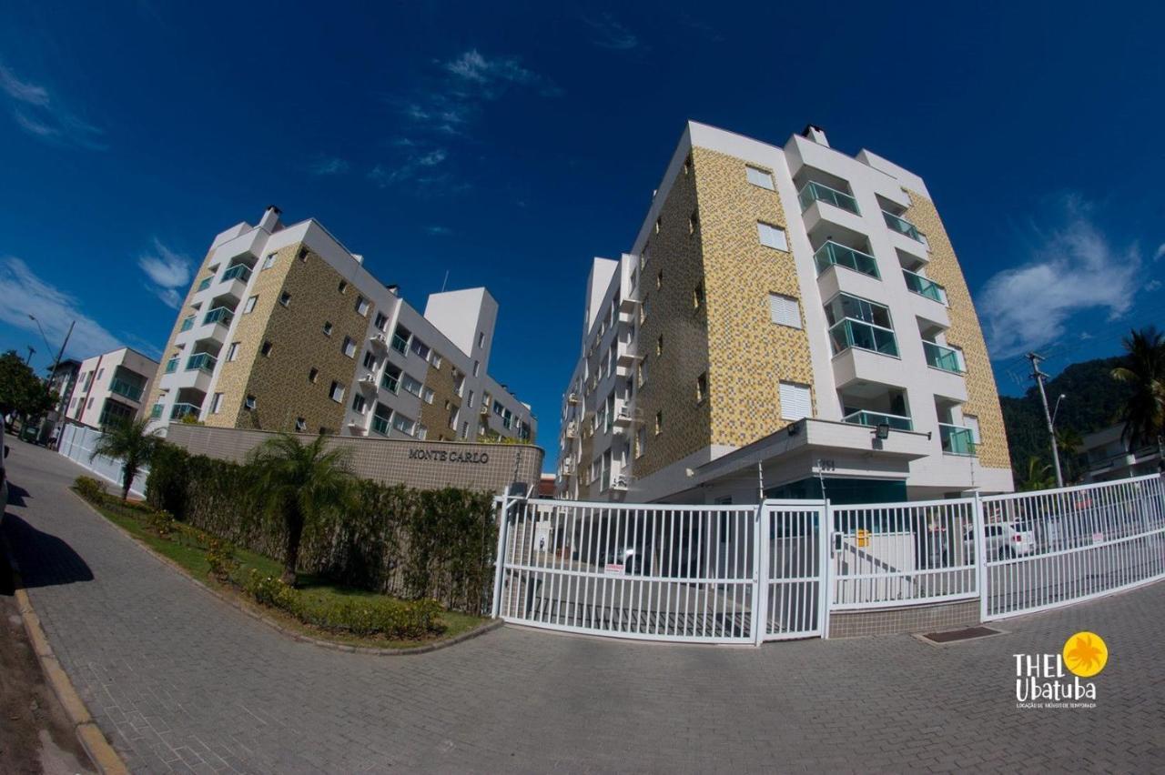 Thel - Apto 33/a, Monte Carlo - Grande * Ubatuba