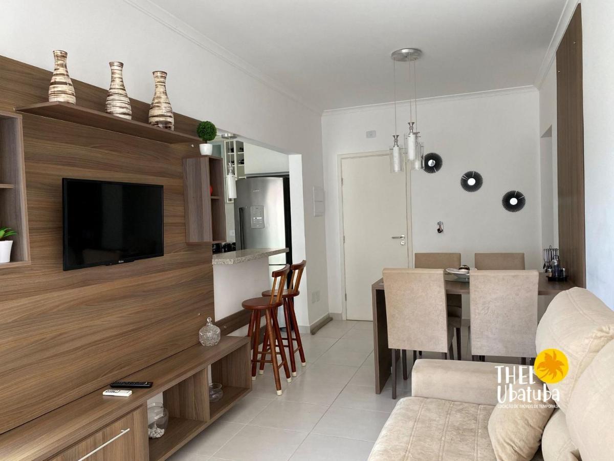 Thel - Apto 33/a, Monte Carlo - Grande Apartamento Ubatuba