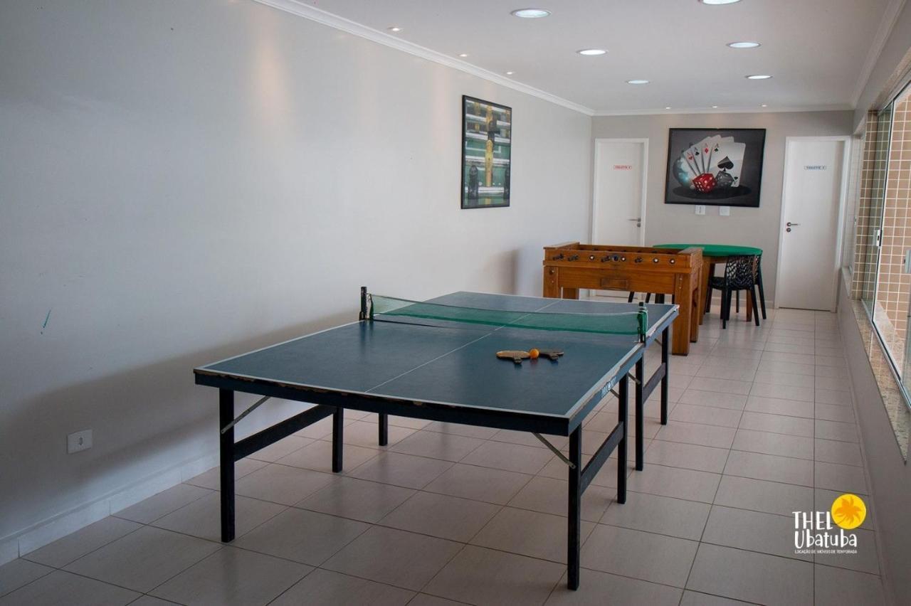 Apartamento Thel - Apto 33/a, Monte Carlo - Grande Ubatuba
