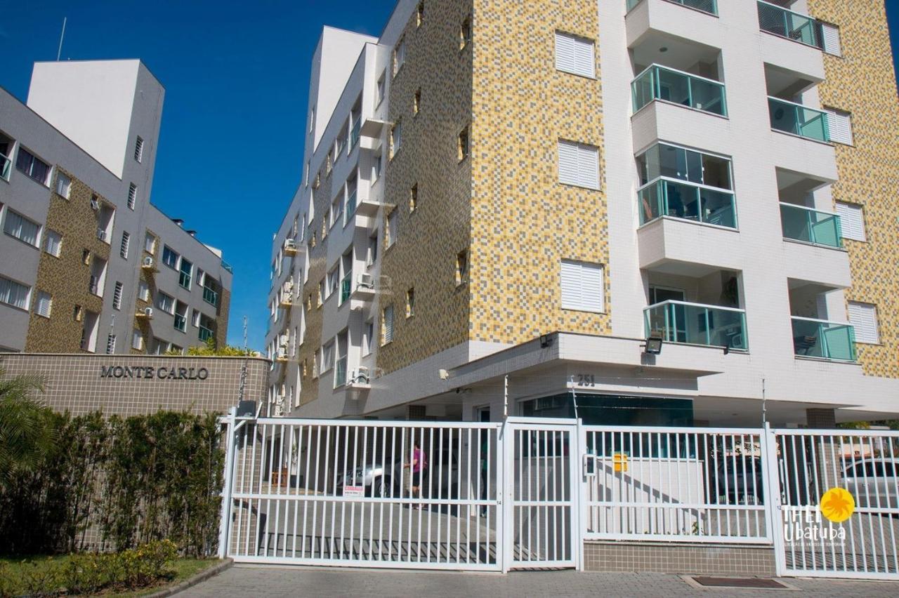 Thel - Apto 33/a, Monte Carlo - Grande Apartamento Ubatuba